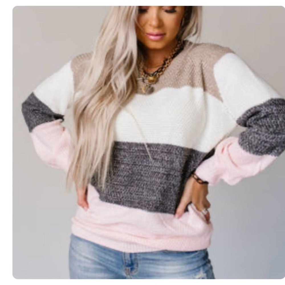 Brynn sweater - Charcoal